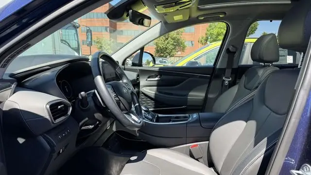 2023 Hyundai SANTA FE Limited