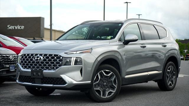 Preowned 2023 Hyundai SANTA FE Limited for Sale