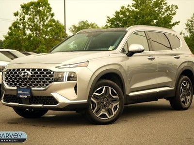 2023 Hyundai Santa FE AWD Limited 4DR Crossover