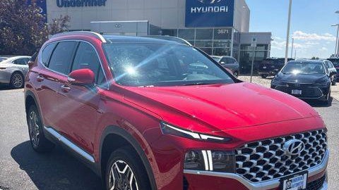 Preowned 2023 Hyundai SANTA FE Limited for Sale