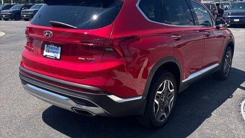 2023 Hyundai SANTA FE Limited