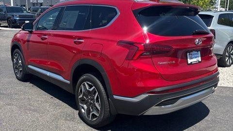2023 Hyundai SANTA FE Limited