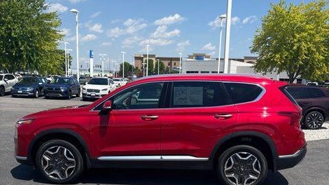 2023 Hyundai SANTA FE Limited