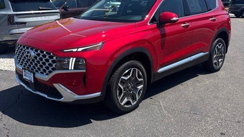 2023 Hyundai SANTA FE Limited