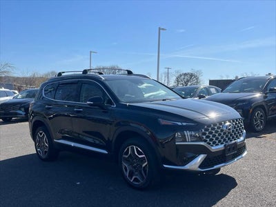 2023 Hyundai Santa FE AWD Limited 4DR Crossover