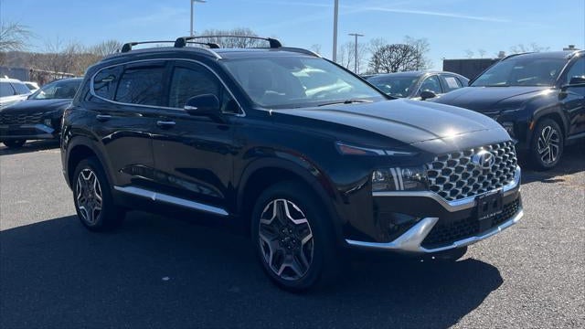 Preowned 2023 Hyundai SANTA FE Limited for Sale