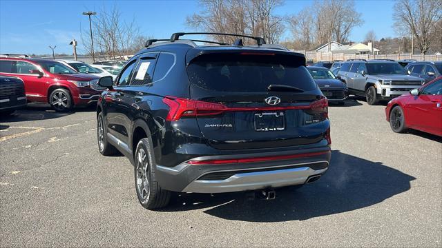 2023 Hyundai SANTA FE Limited