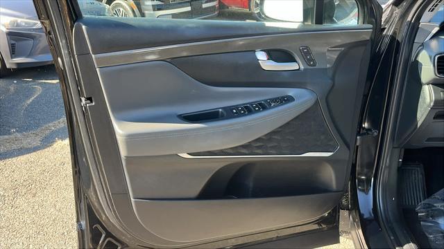 2023 Hyundai SANTA FE Limited