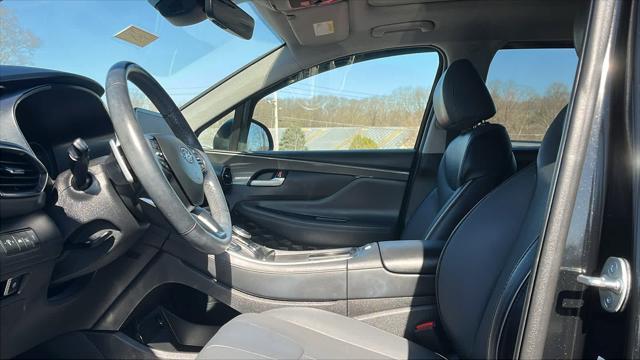 2023 Hyundai SANTA FE Limited