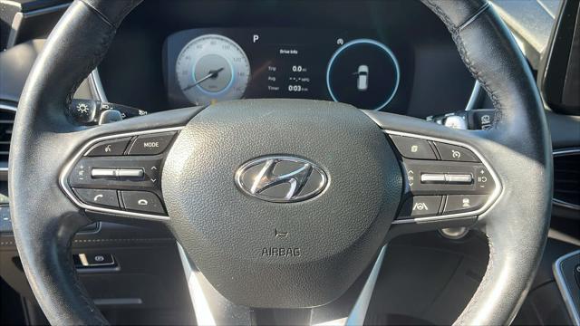 2023 Hyundai SANTA FE Limited