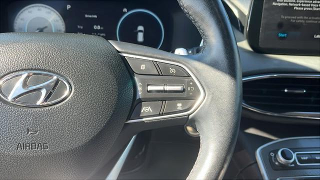 2023 Hyundai SANTA FE Limited
