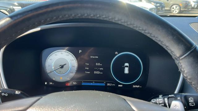 2023 Hyundai SANTA FE Limited