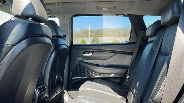 2023 Hyundai SANTA FE Limited