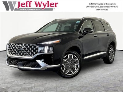 2023 Hyundai Santa FE AWD Limited 4DR Crossover