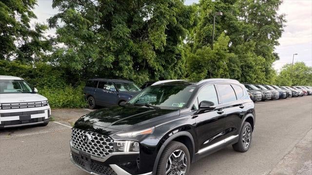 2023 Hyundai SANTA FE Limited