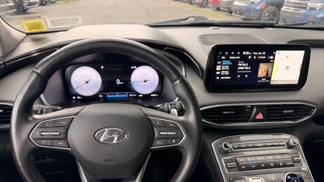2023 Hyundai SANTA FE Limited