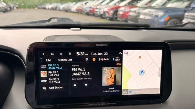 2023 Hyundai SANTA FE Limited
