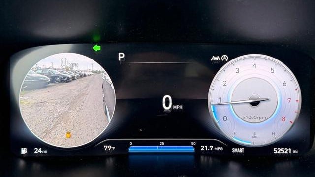 2023 Hyundai SANTA FE Limited