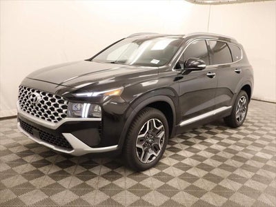 2021 Hyundai Santa FE AWD Limited 4DR Crossover