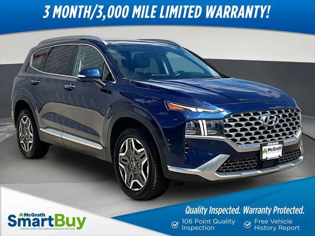 2021 Hyundai Santa Fe