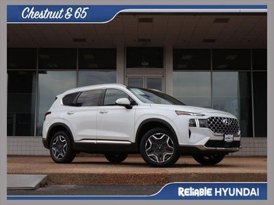 2021 Hyundai Santa FE AWD Limited 4DR Crossover