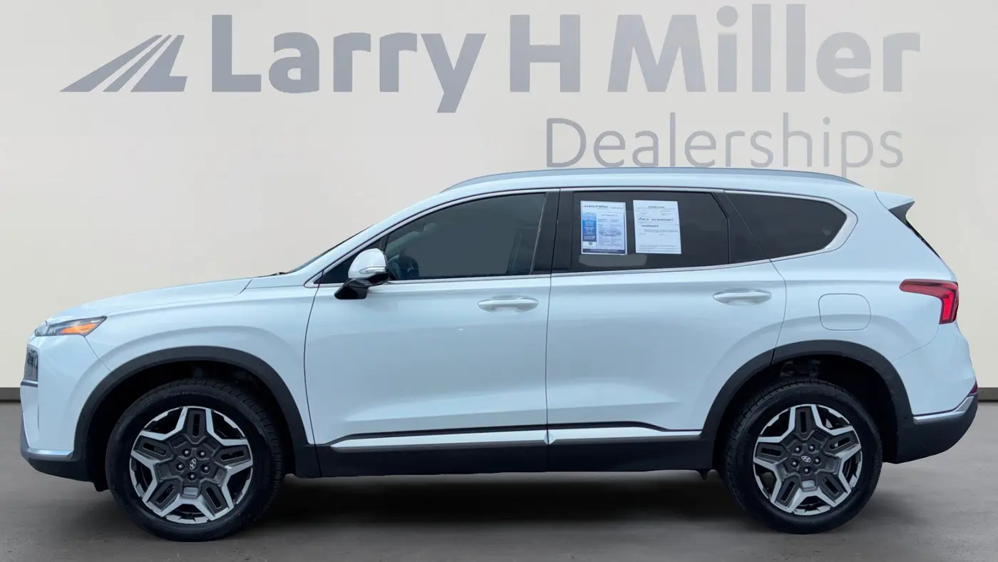 2021 Hyundai SANTA FE Limited