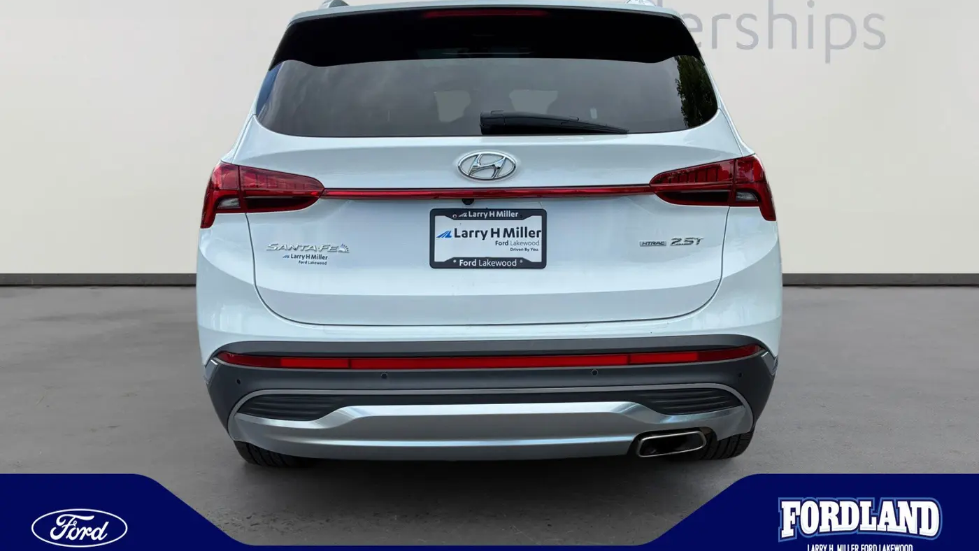 2021 Hyundai SANTA FE Limited