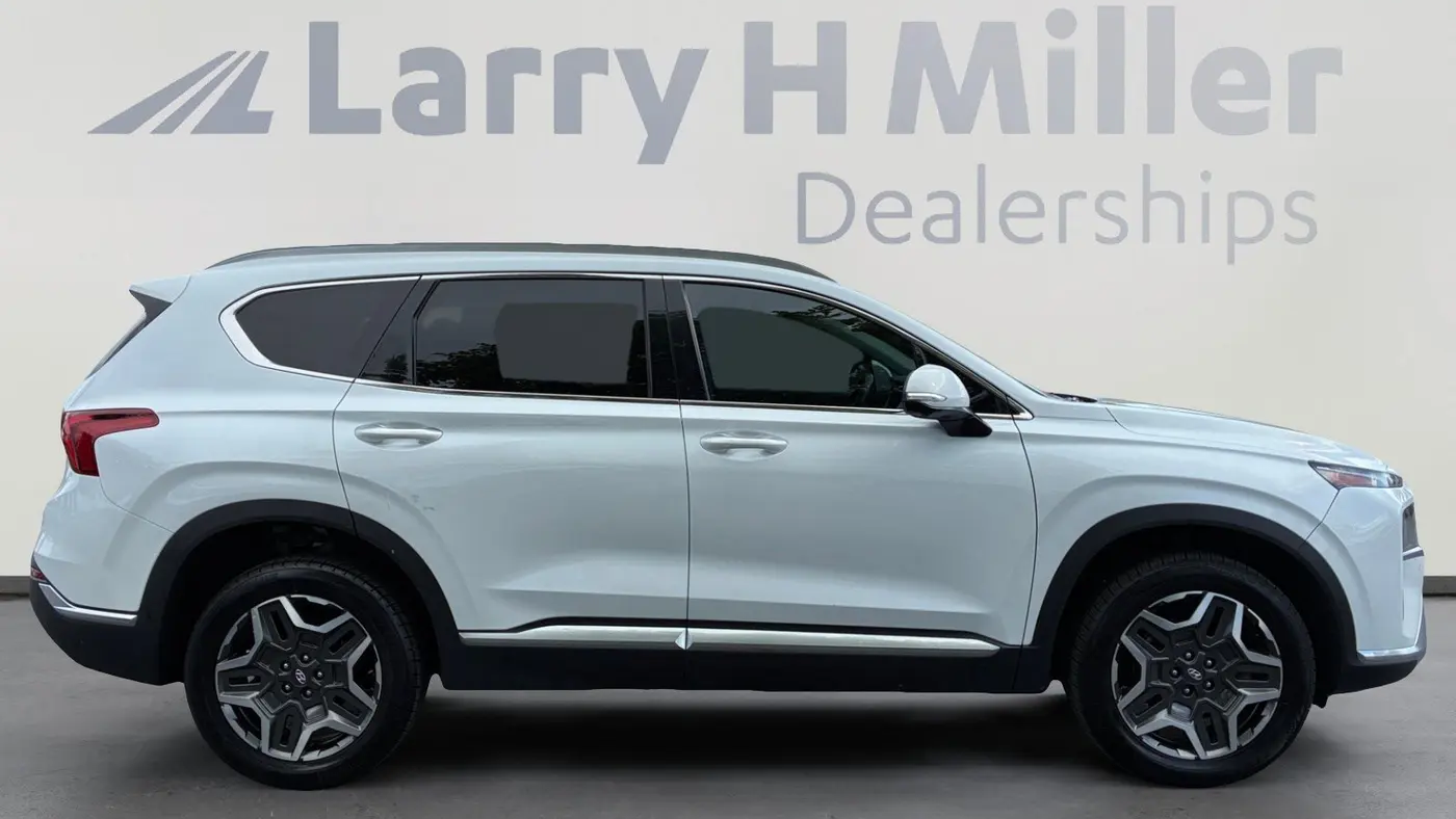 2021 Hyundai SANTA FE Limited