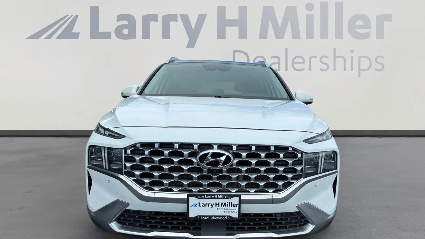 2021 Hyundai SANTA FE Limited