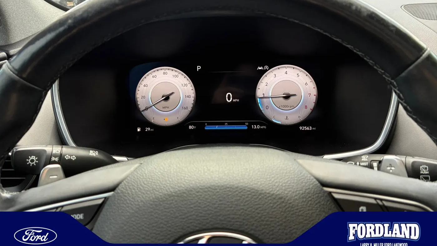 2021 Hyundai SANTA FE Limited