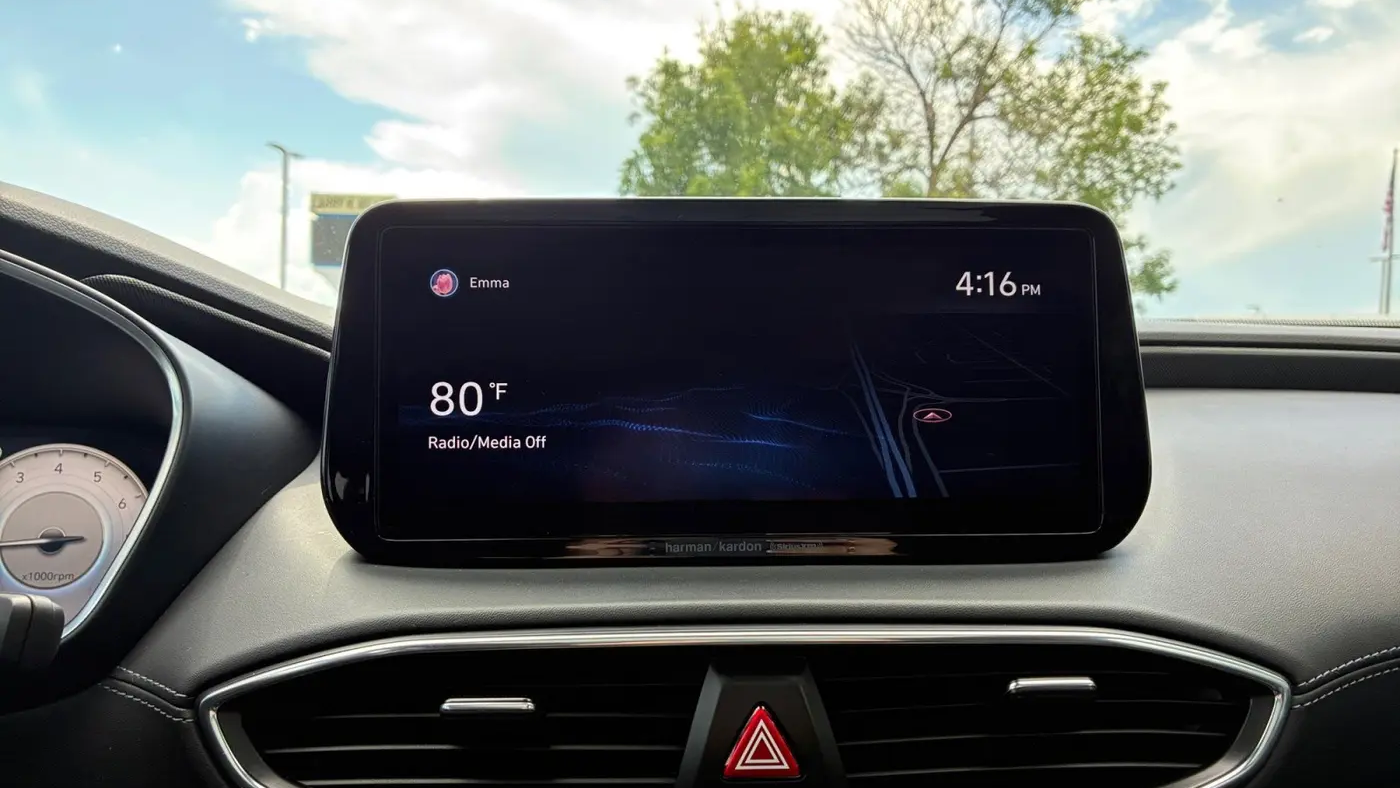 2021 Hyundai SANTA FE Limited