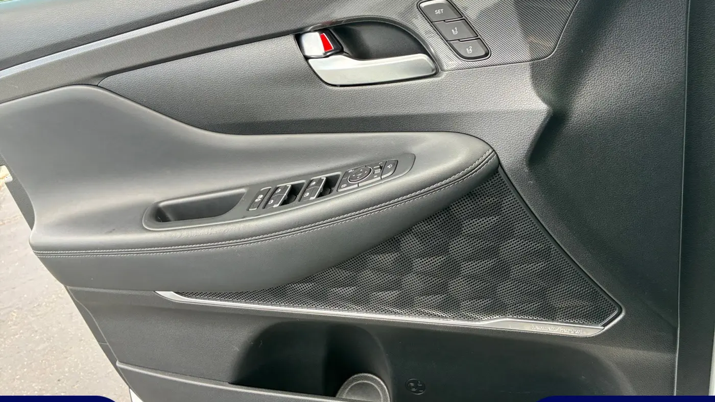 2021 Hyundai SANTA FE Limited