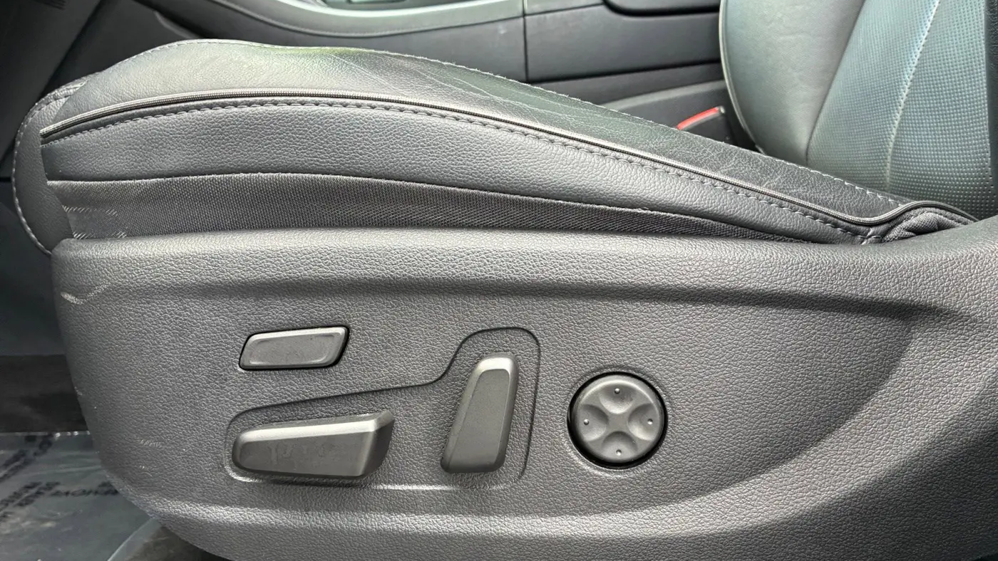 2021 Hyundai SANTA FE Limited
