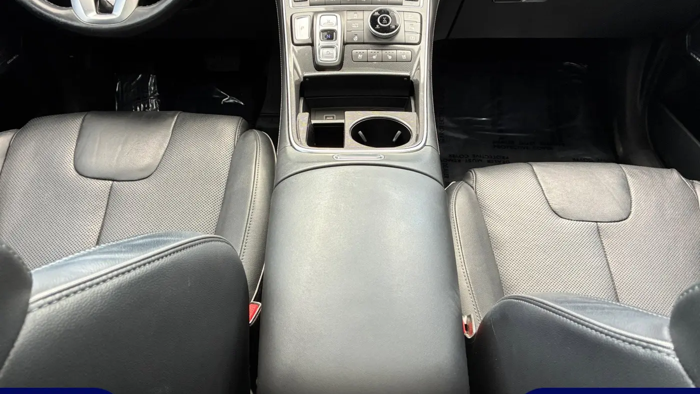 2021 Hyundai SANTA FE Limited
