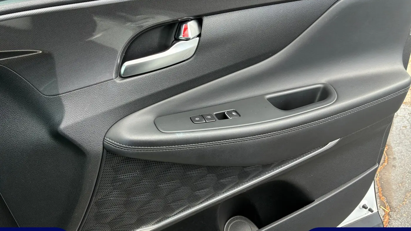 2021 Hyundai SANTA FE Limited