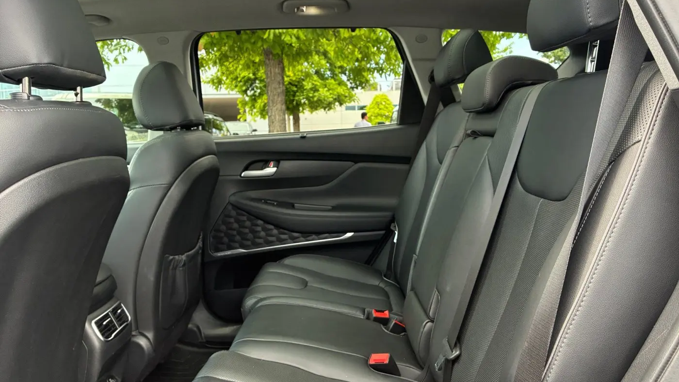 2021 Hyundai SANTA FE Limited