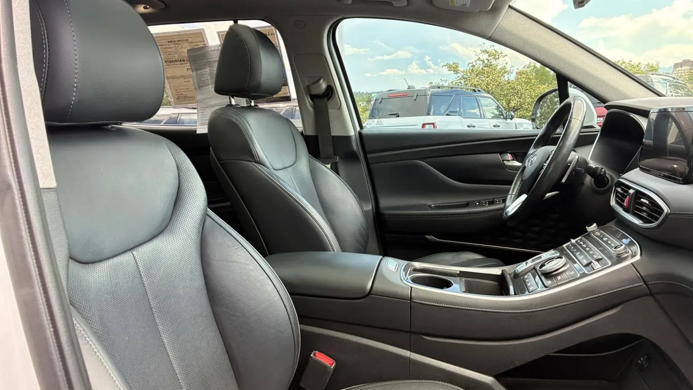 2021 Hyundai SANTA FE Limited