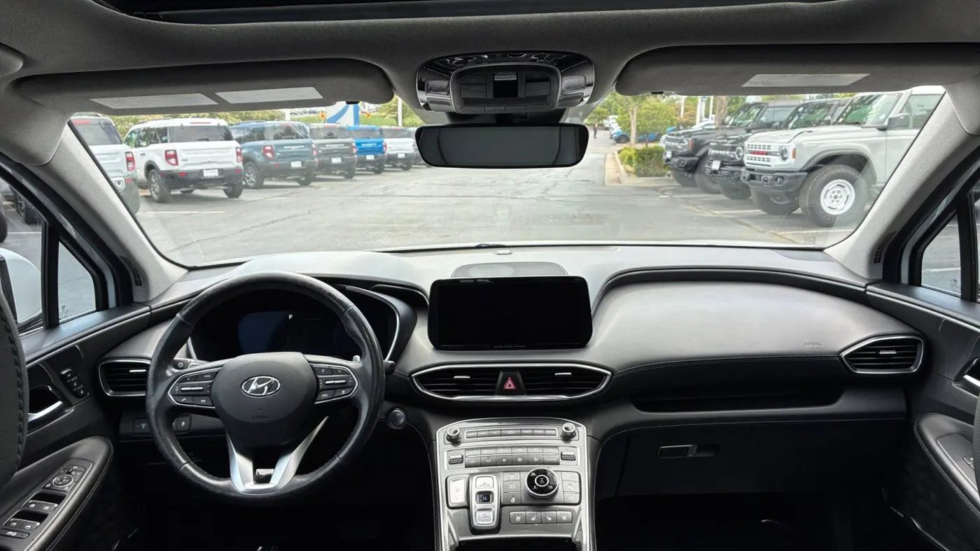 2021 Hyundai SANTA FE Limited