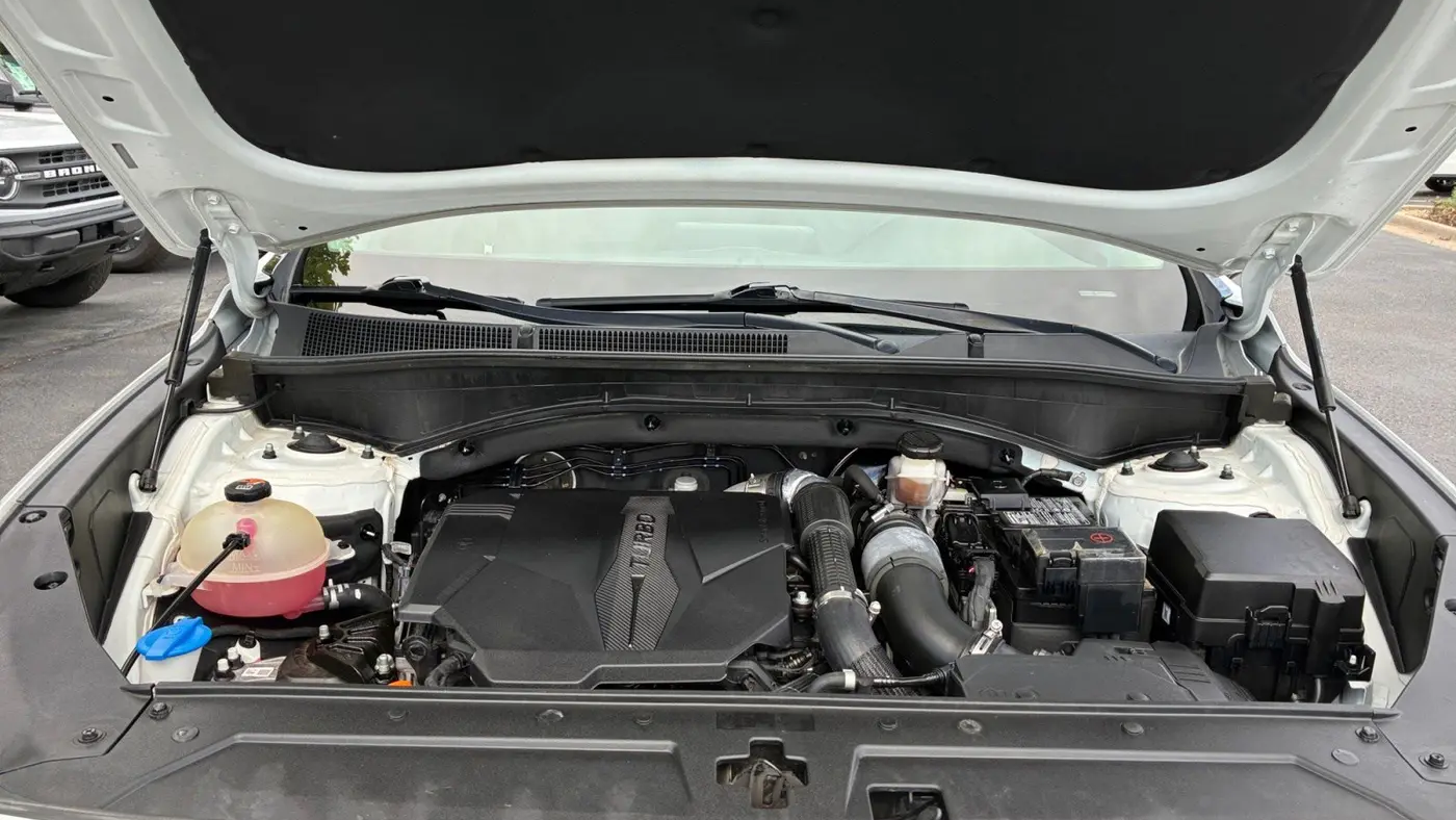 2021 Hyundai SANTA FE Limited