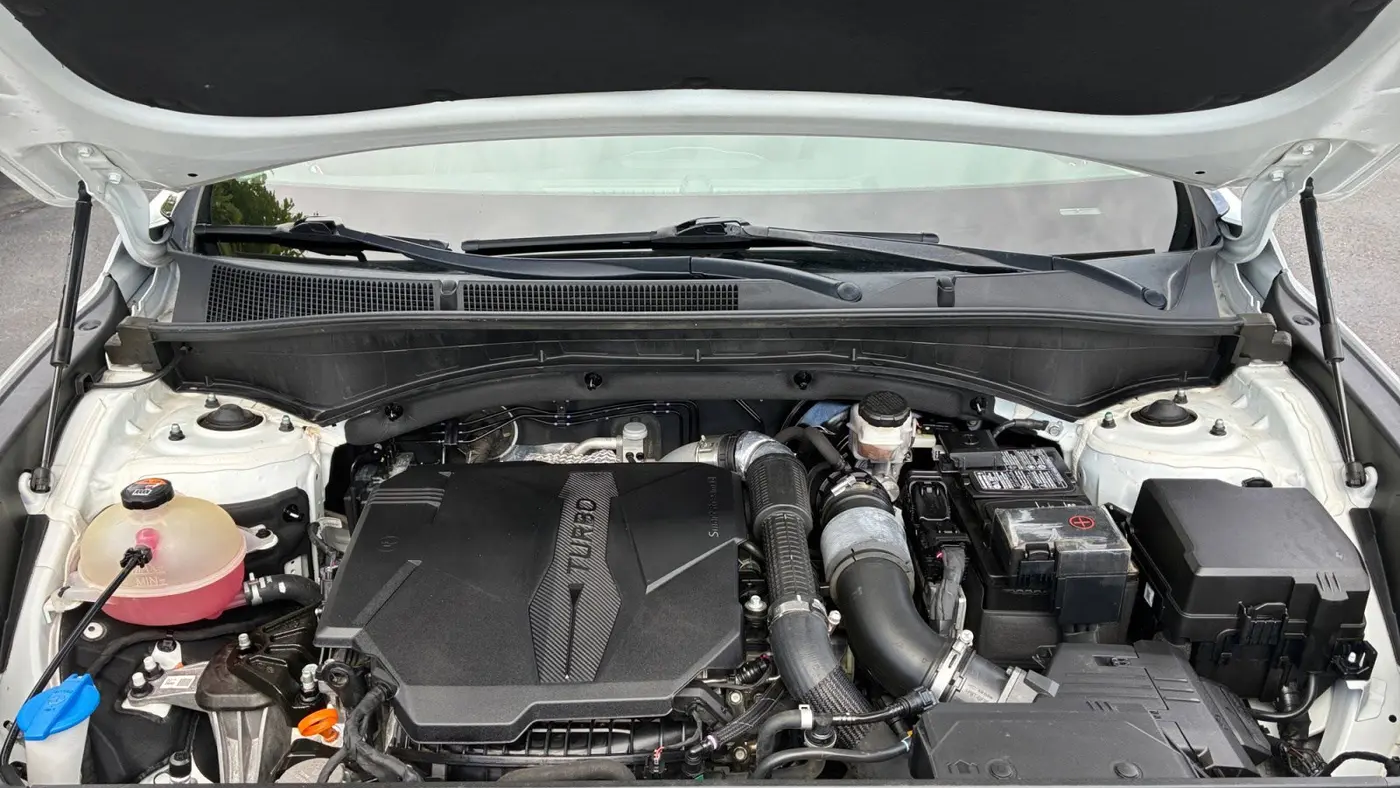 2021 Hyundai SANTA FE Limited