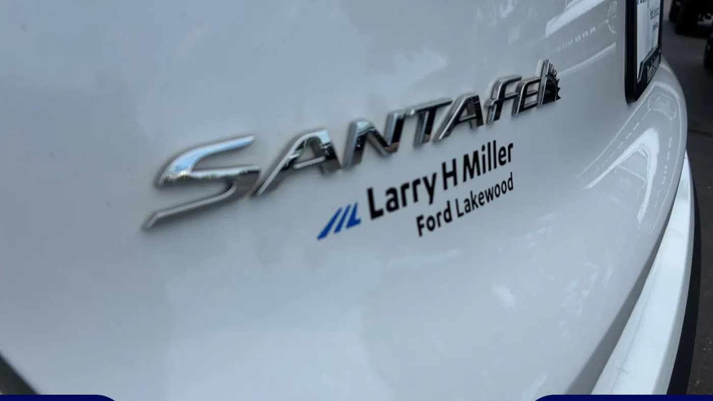2021 Hyundai SANTA FE Limited