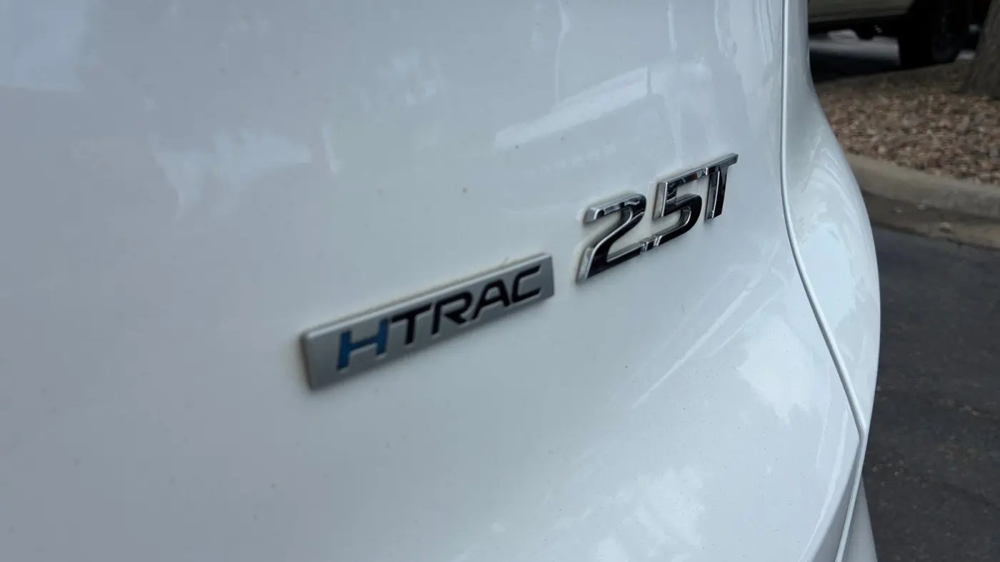 2021 Hyundai SANTA FE Limited