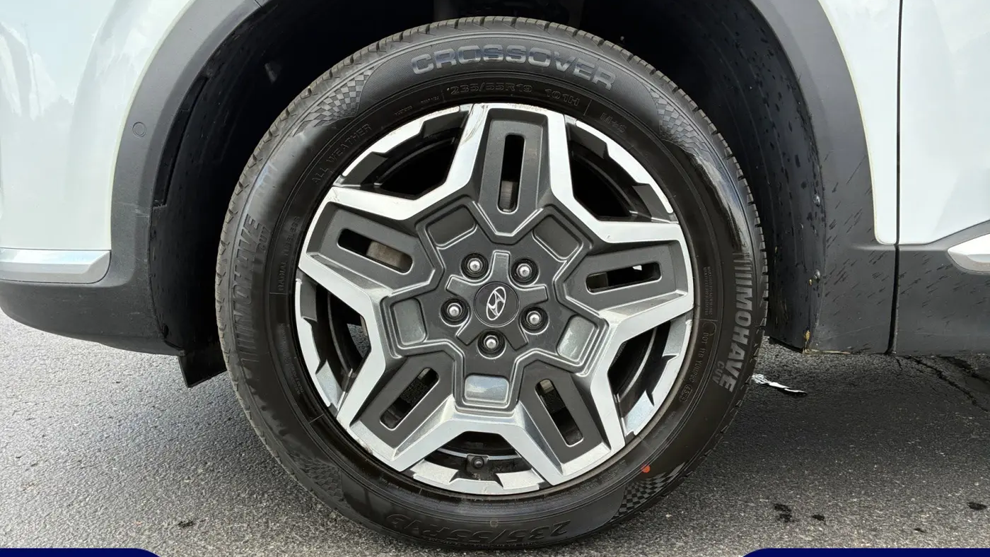 2021 Hyundai SANTA FE Limited