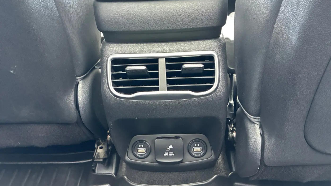 2021 Hyundai SANTA FE Limited