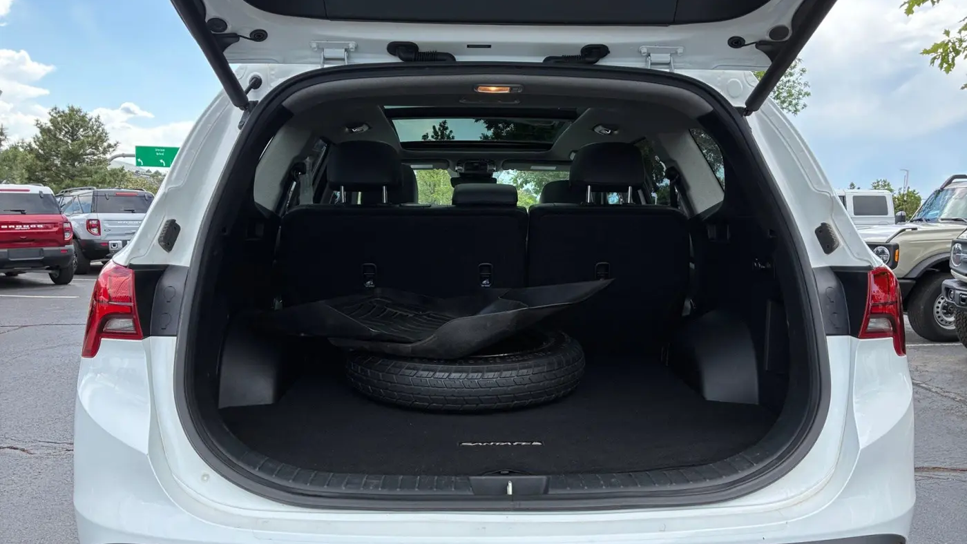 2021 Hyundai SANTA FE Limited