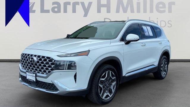 2021 Hyundai SANTA FE Limited