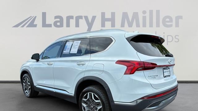 2021 Hyundai SANTA FE Limited