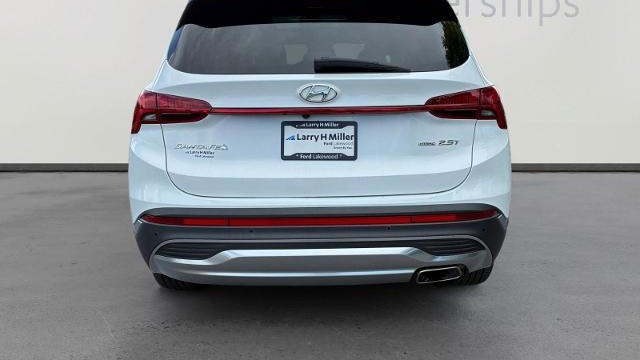 2021 Hyundai SANTA FE Limited