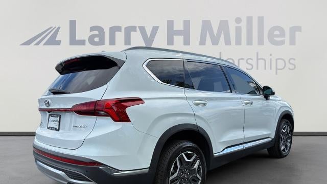 2021 Hyundai SANTA FE Limited