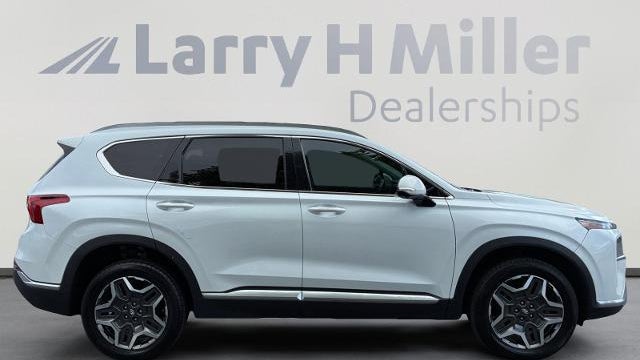 2021 Hyundai SANTA FE Limited